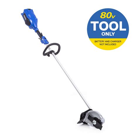 Kobalt 80 Volt Max 8 In Cordless Electric Lawn Edger At