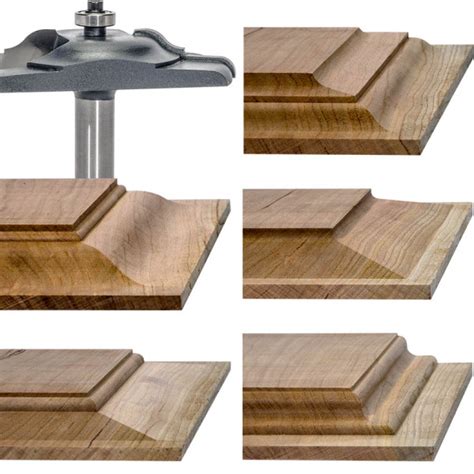 Unique Raised Panel Router Bits Mlcs Woodworking