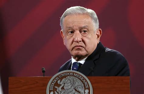 Arremete Amlo Contra Ine Tras Ordenarle Colocar Preventivo En Inicios