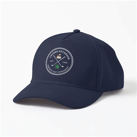 Chubbs Peterson Memorial Golf Tournament Est Cap For Sale By