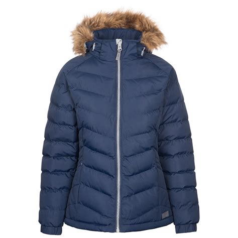 Trespass Kurtka Ocieplana Damska Nadina - trespass | Moda Sklep EMPIK.COM