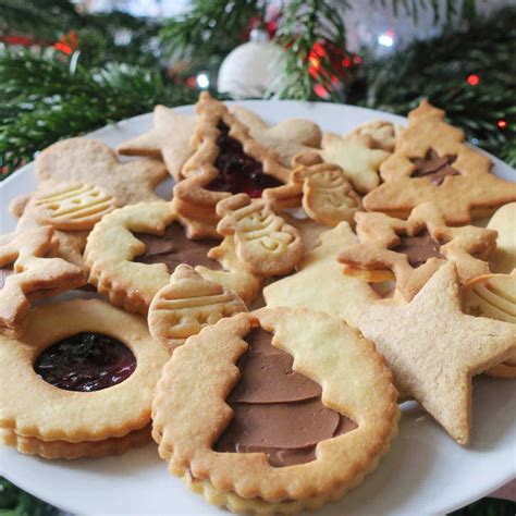 Petits sablés de Noël à la noisette Lulalovegood Recette sablés de