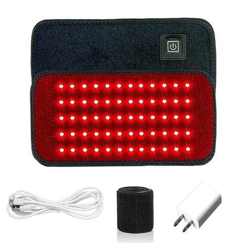 60 LEDs Red Light Therapy Belt – Penis Pumps Online