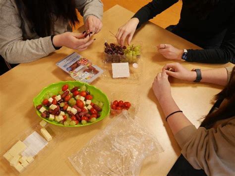 Exin Oberschule Zehdenick Chronik in Bildern Osterhasenprüfung