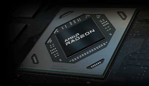 Amd Announces New Amd Radeon Rx 6000m Series Mobile Graphics With Rdna 2 Gaming Architecture Eftm