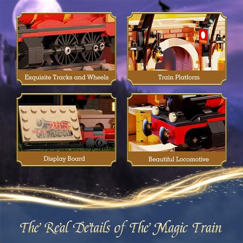 Unlock the Magic of Chickasha Express Train Experience
