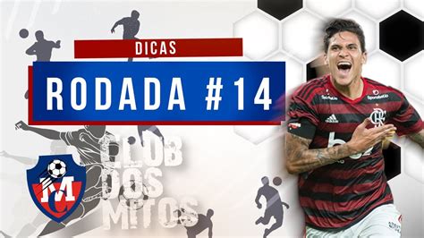 Dicas Rodada Cartola Fc Youtube