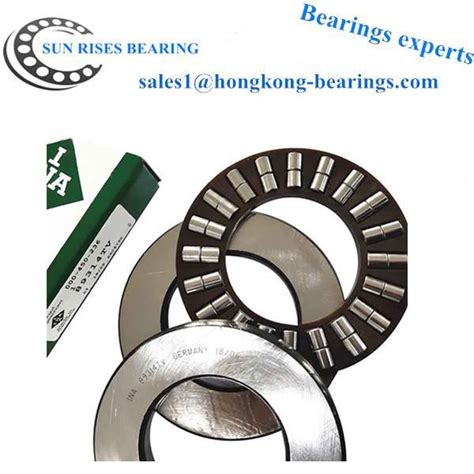 Needle Roller Thrust Bearings AXK 0515 TN Suppliers Agency Needle