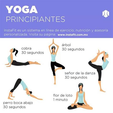 Posturas De Yoga Para Principiantes Rutina De Yoga Para Principiantes