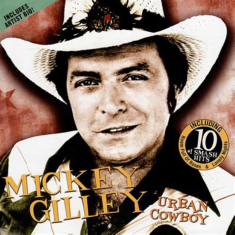 Urban Cowboy by Mickey Gilley on Apple Music