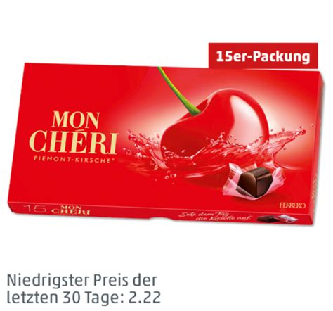 Ferrero Mon Ch Ri Von Penny Markt F R Ansehen