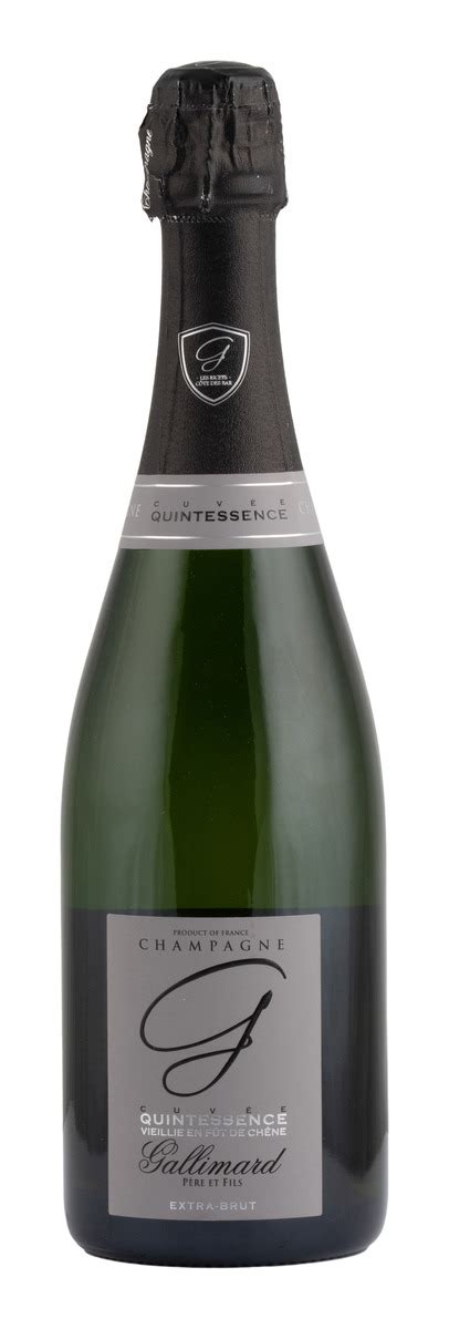 Gallimard Cuv E Quintessence Extra Brut Vinmonopolet