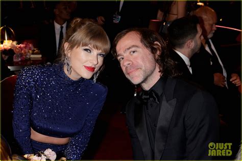 Who Is Taylor Swift Sitting Next To At Grammys 2023 Get The Scoop On