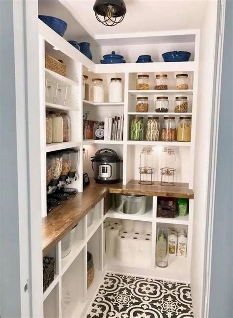 7 Pantry Concepts To Assist You Set Up Your Kitchen In 2020 With