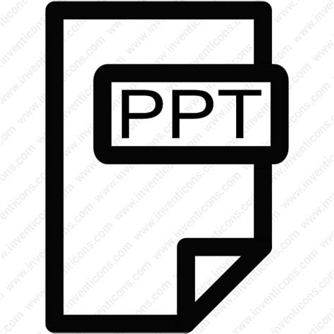 Powerpoint Icon Png At Getdrawings Free Download