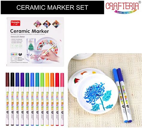 ceramic marker set  piece  surat id