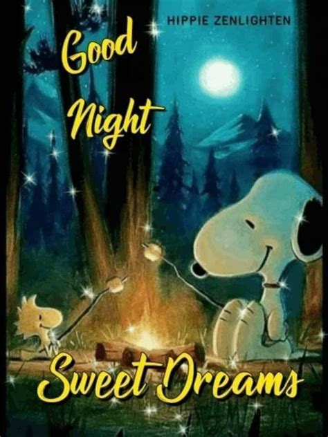 Pin By Robin On Good Night In 2024 Goodnight Snoopy Good Night Sweet Dreams Good Night Greetings