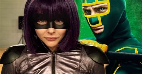 Por qué habrán dos películas en el universo Kick Ass pero no Kick Ass