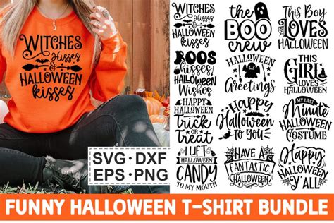 Halloween SVG Bundle