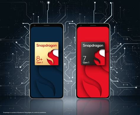 unocero Qualcomm hace oficial el Snapdragon 8 Gen 1 Logrará