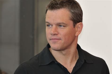 VIDEO. Matt Damon au milieu des supporters de l'OM dans son prochain ... 