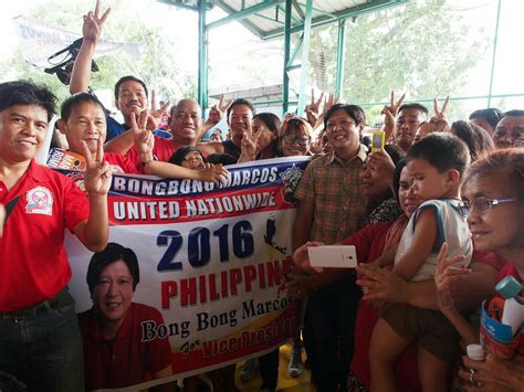 Visiting Cavite February Bongbong Marcos Flickr