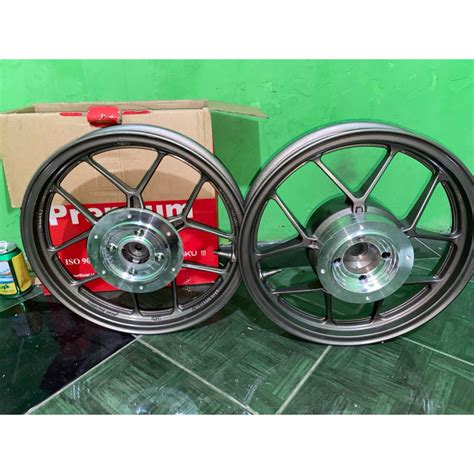 Jual Velg HONDA ADV 160 CBS ABS Pake Velg Vario 150 Shopee Indonesia