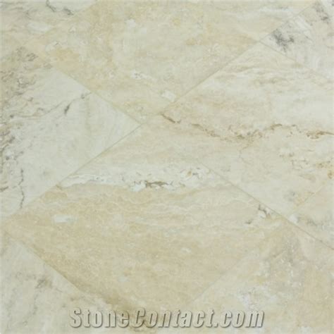 Picasso Philadelphia Travertine Honed And Filled Slabs From Turkey