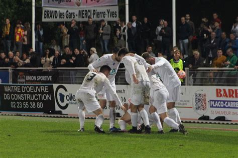 Coupe De France Foug Res N Arrache La Qualification Contre Le Mans