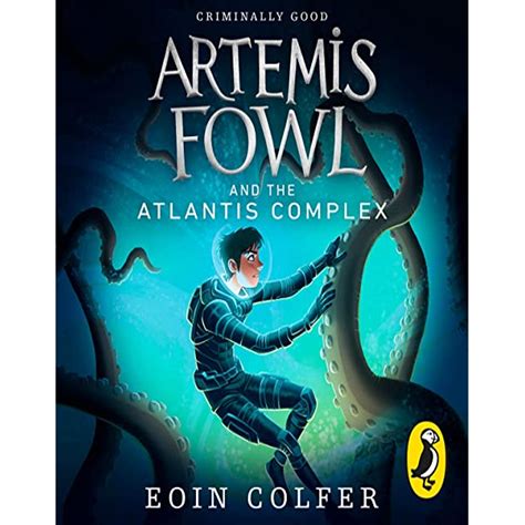 Artemis Fowl And The Atlantis Complex Think About Books