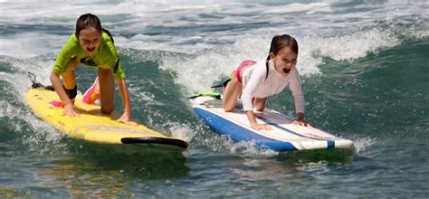 Poipu Beach Surf School - Kauai Vacation Tours