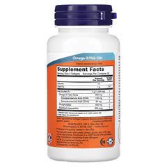 NOW Foods Krill Oil 500 Mg 60 Softgels