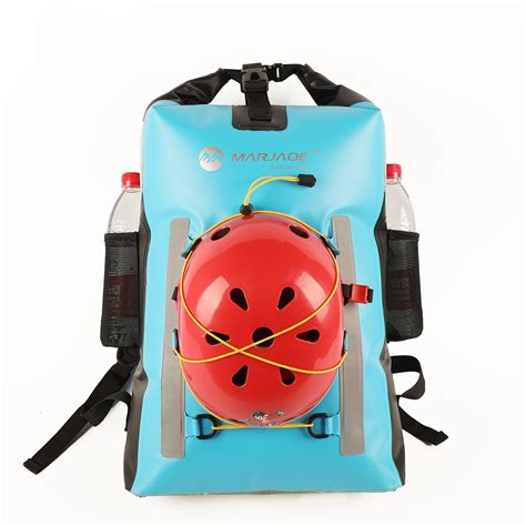 Marjaqe Dry Bag Waterproof Bucket Bag Swimming Gear Ocean Pack Backpack Shoulder Sling Outdoor