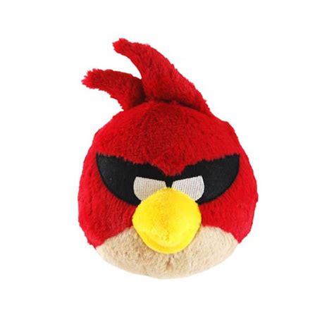 Angry Birds Space 16 Plush Red Bird Walmart