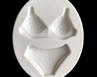 Bikini Silicone Etsy