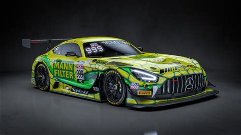 Mercedes AMG Set For Intercontinental GT Challenge Title Defence