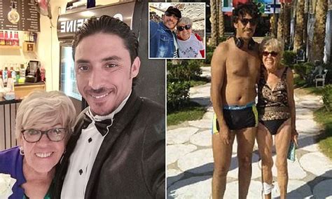 Woman Marries Egyptian Toyboy Months After Shocking This Morning Viewers With Sex