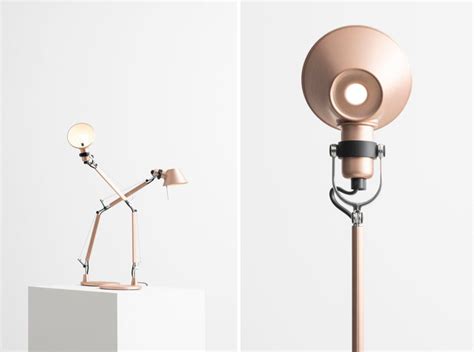 Artemide Renueva La Ic Nica Tolomeo Micro Con Una Elegante Edici N