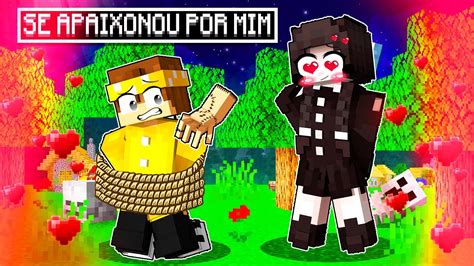 Wandinha Se Apaixonou Por Mim No Minecraft ‹ Alex › Youtube