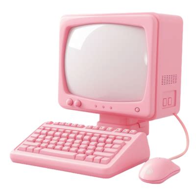 Pink Aesthetic Pngs For Free Download
