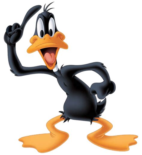 Daffy Duck By CaptainJackHarkness On DeviantArt