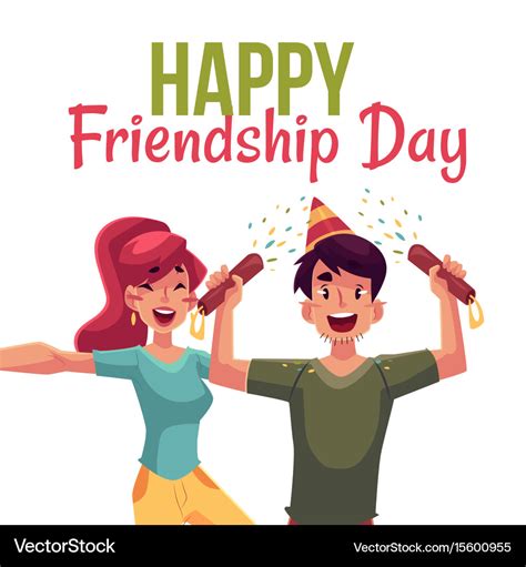 Cartoon Images Of Friendship Day Wishes Infoupdate Org