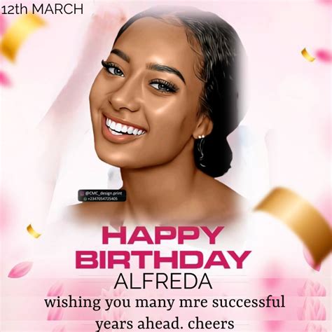 Birthday Flyer 2 Template Postermywall