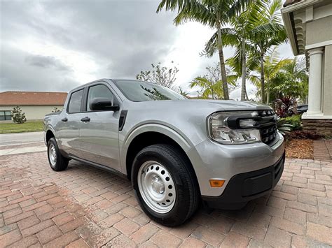 Finally Received Xl Fwd Ecoboost South Florida Mavericktruckclub