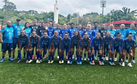 São José feminino estreia domingo no Brasileiro Jogando Juntos