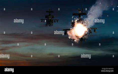 missile explosion  res stock photography  images alamy