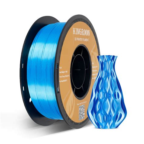 Kingroon Pla Petg Abs Tpu Kg Mm Filament D Printing Material For