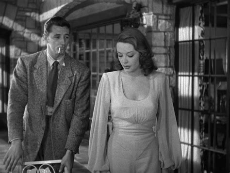 Out of the Past: Robert Mitchum's Trench Coat and Tweed Suit » BAMF Style