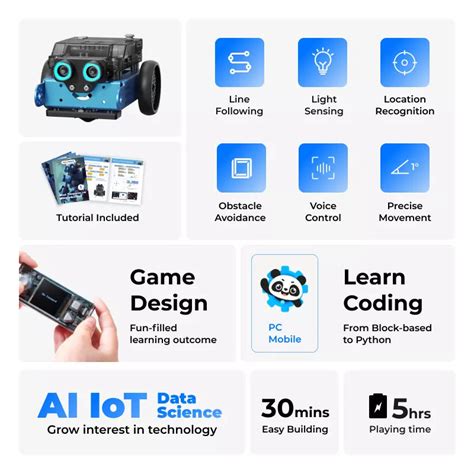 Buy mBot2: Coding Robot Kit for STEM Learning｜Makeblock