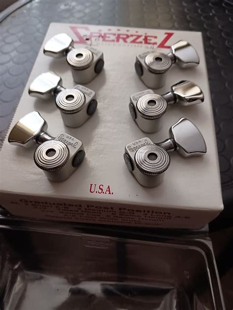 Sperzel T L Sb C Chrome Reverb